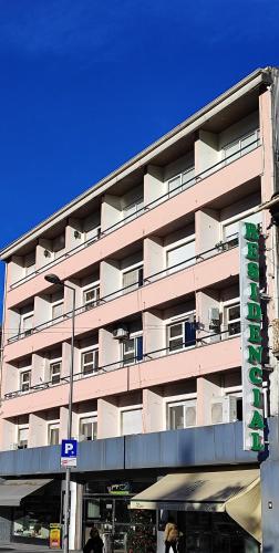 Residencial Centro Comercial Avenida Bragashopping