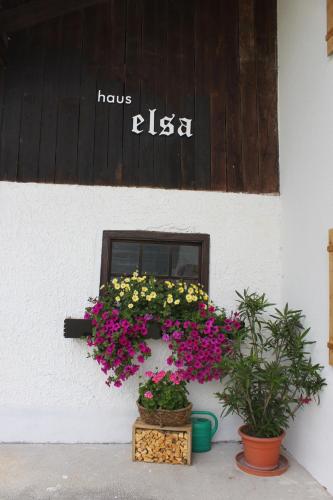 Fotografie z fotogalerie ubytování Haus Elsa v destinaci Holzgau