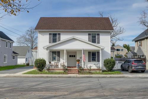 Gallery image of Downtown Berlin Condo about 10 Mi to Ocean City Beach! in Berlin