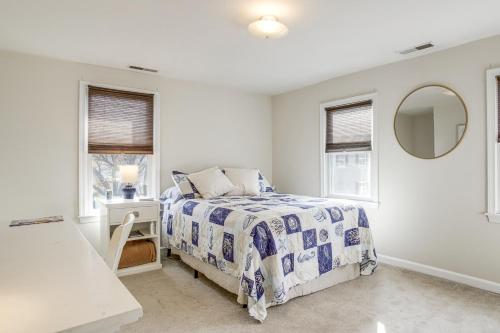 Gallery image of Downtown Berlin Condo about 10 Mi to Ocean City Beach! in Berlin