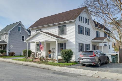 Gallery image of Downtown Berlin Condo about 10 Mi to Ocean City Beach! in Berlin