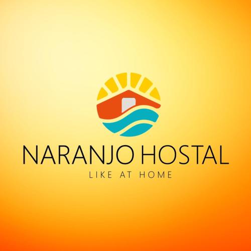Certifikát, hodnocení, plakát nebo jiný dokument vystavený v ubytování Naranjo Hostel