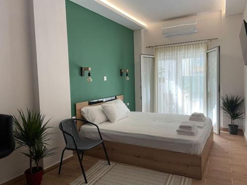 Palmera FreeParking Studio