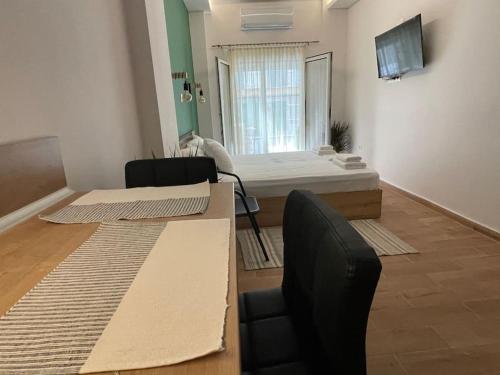 Palmera FreeParking Studio