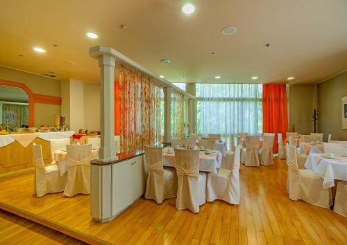 Zona d'estar a Park Hotel