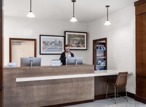 Tetamu yang menginap di Staybridge Suites Rochester University by IHG