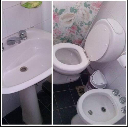 alojamiento Dpto céntrico excelente ubicación p/5 personas Villa Gesell