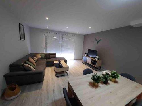 Maison climatisée confortable