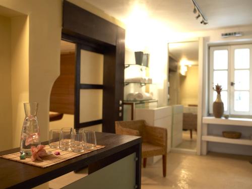 Fotografia z galérie ubytovania Semeli Hotel Mykonos v destinácii Mykonos (mesto)