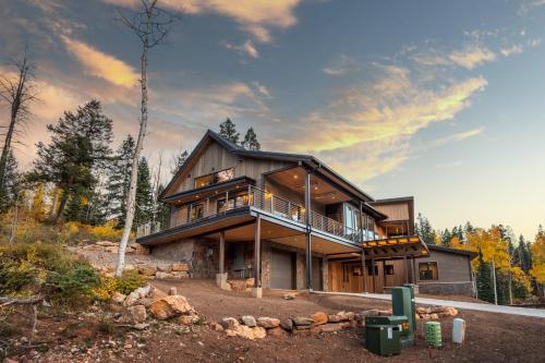 Fotografie z fotogalerie ubytování The Round House By Purgatory Dreams ve středisku Durango Mountain