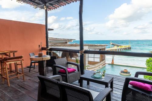 La Palma Beachfront Hotel Boutique - Self Check In en Cancún