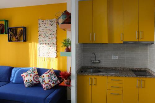 Surycan El Dorado 5th floor Apartment