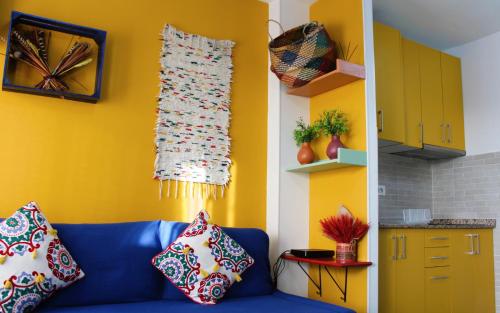 Surycan El Dorado 5th floor Apartment