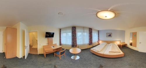 Ảnh trong thư viện ảnh của Hotel Restaurant Zum Jägerheim ở Braunschweig