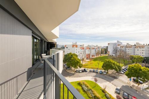 Apartment Lisboa Oriente