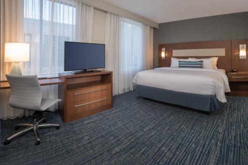 Residence Inn by Marriott Baltimore at The Johns Hopkins Medical Campus Image