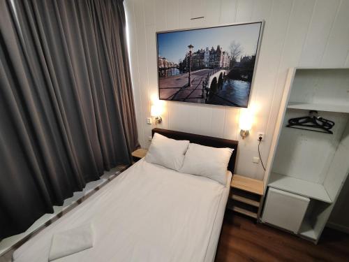 Afbeelding uit fotogalerij van Hotel Holland Lodge in Utrecht