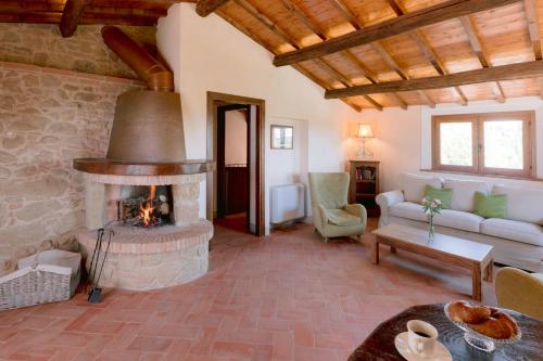 Posezení v ubytování Borgo Sant'Ambrogio - Resort