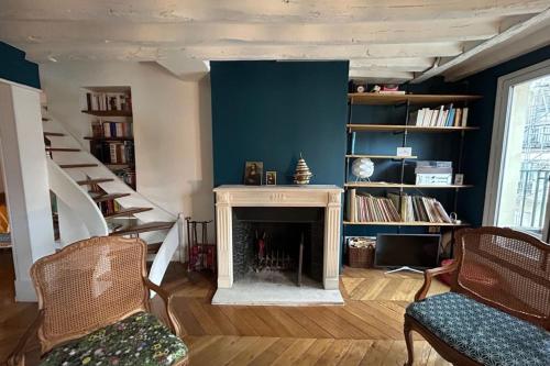 Apartment near Jardin Villemin