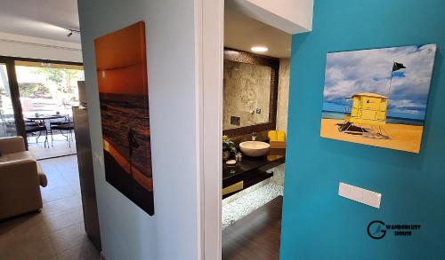 Atlantic Garden air conditioning Wanderlust House