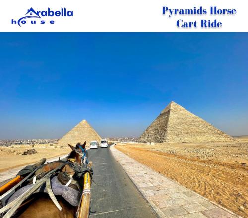 Fotografie z fotogalerie ubytování The Arabella House - New Cairo v Káhiře