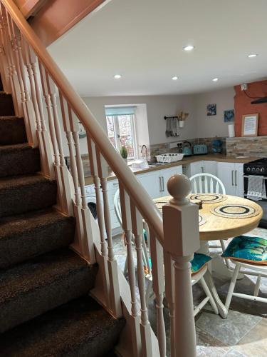 Gallery image of The Buxton Retreat A Luxurious 3-Storey Townhouse with Four Poster Bed and Double Jacuzzi Bath" in Buxton