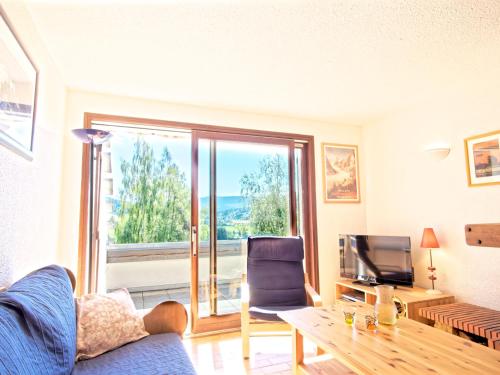 Appartement Corrençon-en-Vercors, 3 pièces, 6 personnes - FR-1-761-28
