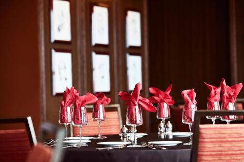 Εστιατόριο ή άλλο μέρος για φαγητό στο The Scarlet, Lincoln, a Tribute Portfolio Hotel