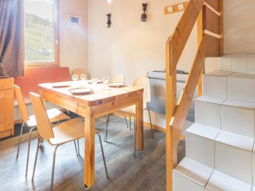 Duplex spacieux près des pistes - 6 pers, vues
