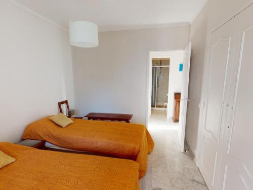 Spacieux 3P avec balcon et parking à Menton