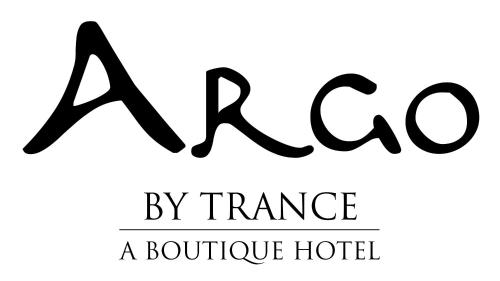 Logo ou pancarte de l'hôtel