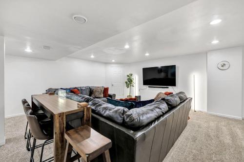 Μια τηλεόραση ή/και κέντρο ψυχαγωγίας στο CR East River House