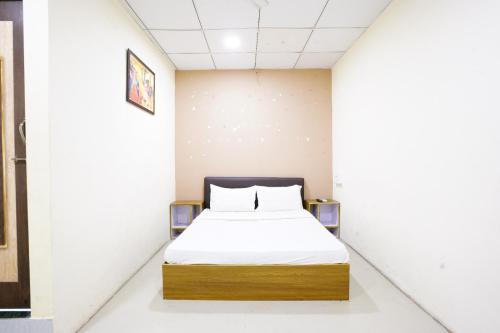 FabExpress Nova Roomsにあるベッド