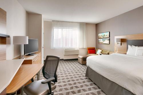 TownePlace Suites by Marriott Salt Lake City Downtown Image