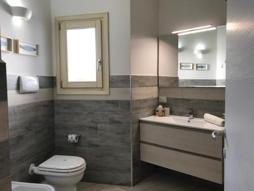 Un baño de Residenza Limpiddu