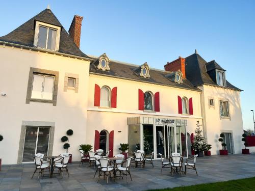 LE MANOIR DU ROSELIER HOTEL 3 étoiles