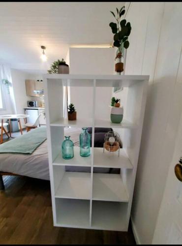 Photo de la galerie de l'établissement Le chat prêt Wifi, à Besançon