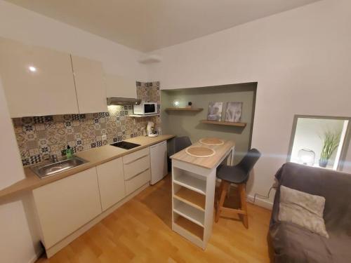 studio refait à neuf Wifi