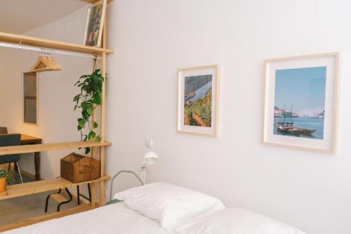 Porto Serenity loft.