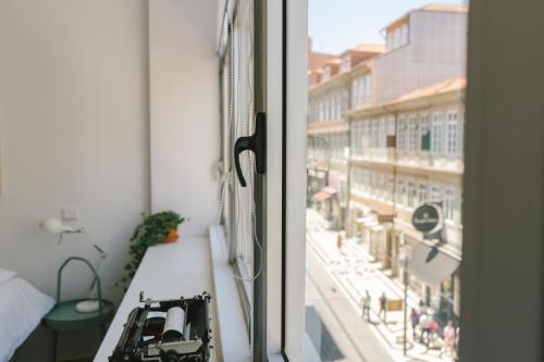 Porto Serenity loft.