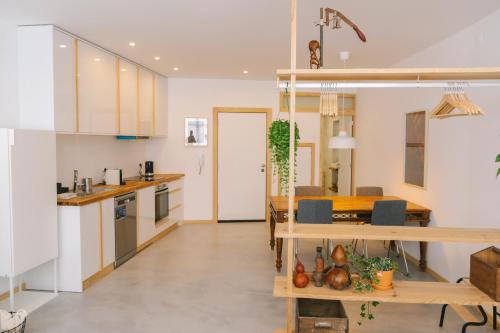 Porto Serenity loft.