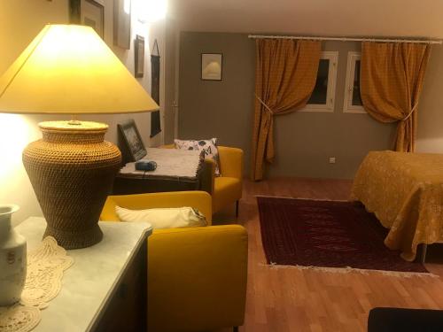 Photo de la galerie de l'établissement Villa de Garrigue, à Saint-Siffret