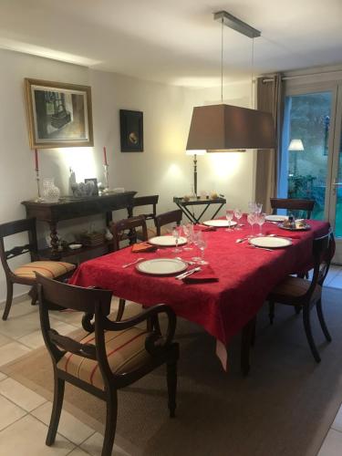 Photo de la galerie de l'établissement Villa de Garrigue, à Saint-Siffret