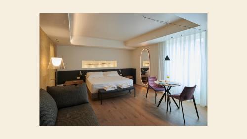 Superior Zimmer mit Kingsize-Bett