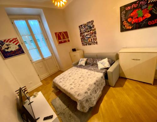 Your downtown studio in Milan