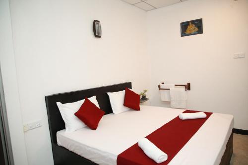 Un ou plusieurs lits dans un hébergement de l'établissement Samee Dream Guest
