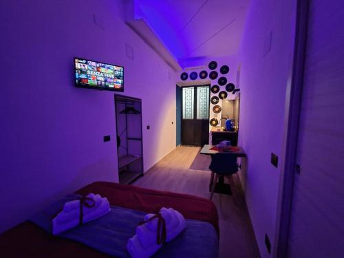 Tribunali Naples Flat
