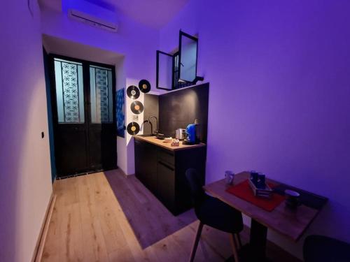 Tribunali Naples Flat