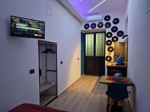Tribunali Naples Flat