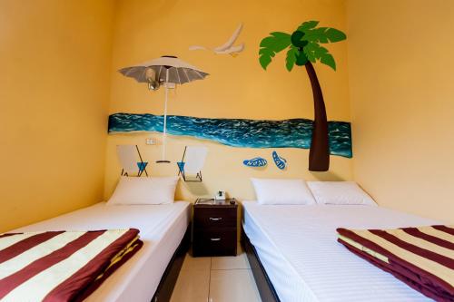 Fotografie z fotogalerie ubytování Noah B&B v destinaci Lu-tao